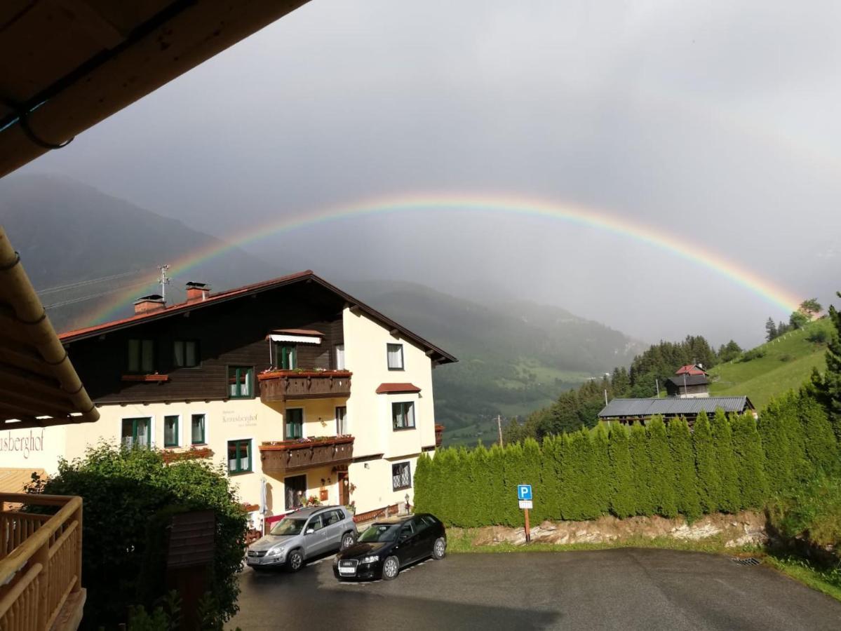 Appartment Krausberghof Bad Hofgastein Exterior foto