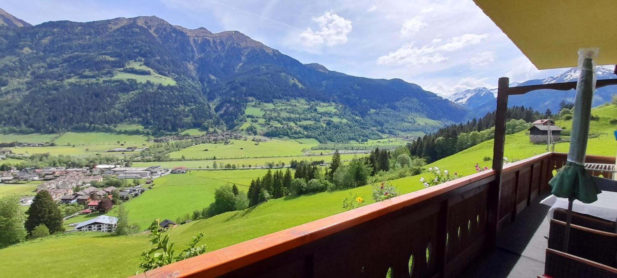 Appartment Krausberghof Bad Hofgastein Exterior foto