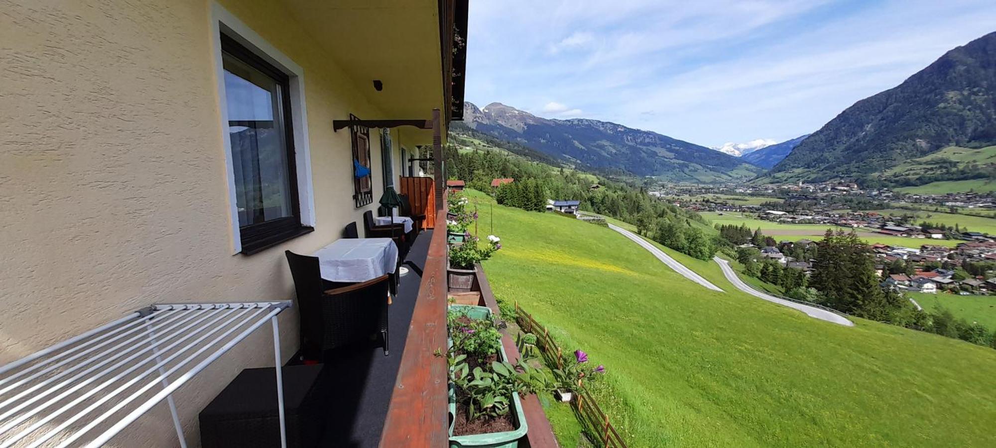 Appartment Krausberghof Bad Hofgastein Exterior foto