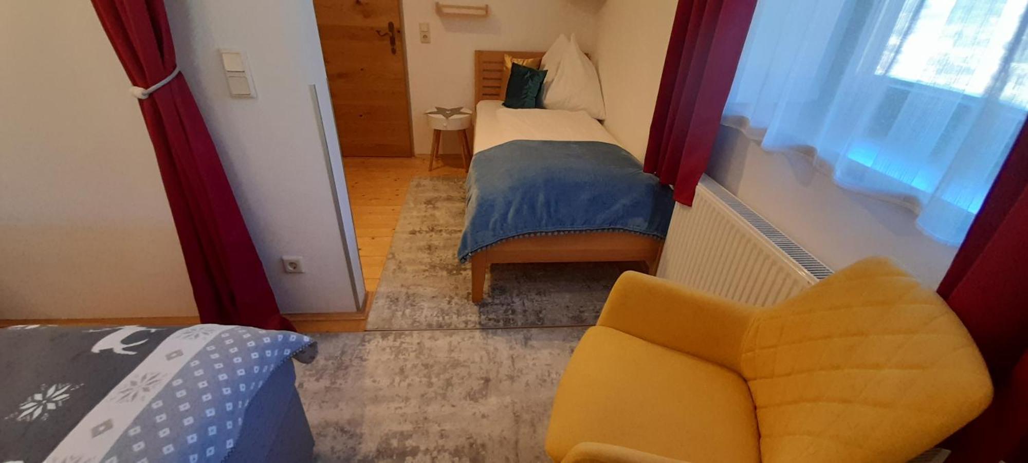 Appartment Krausberghof Bad Hofgastein Exterior foto