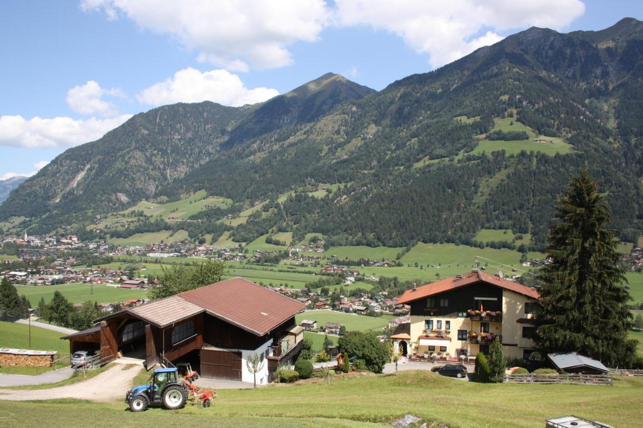 Appartment Krausberghof Bad Hofgastein Exterior foto
